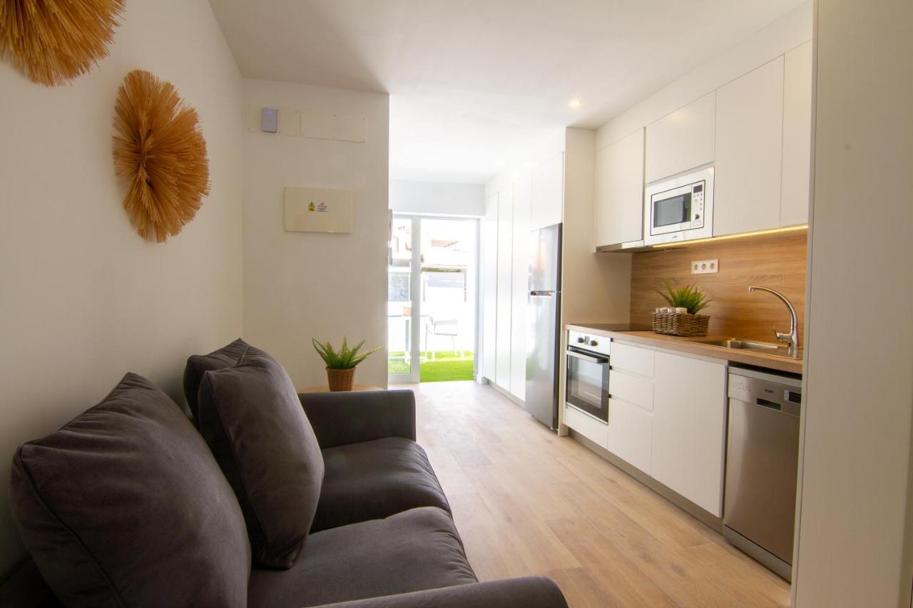 Apartamentos La Sal Arguineguin Eksteriør bilde