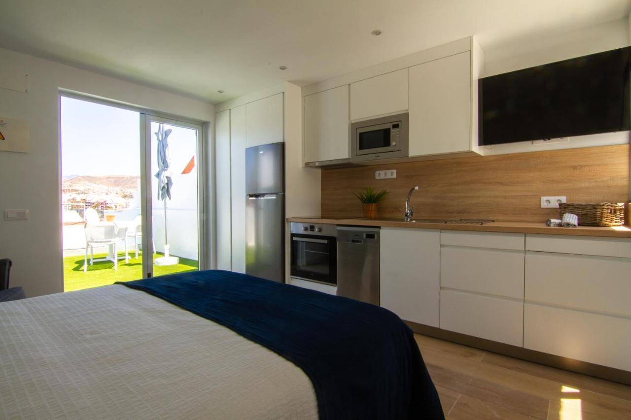Apartamentos La Sal Arguineguin Eksteriør bilde