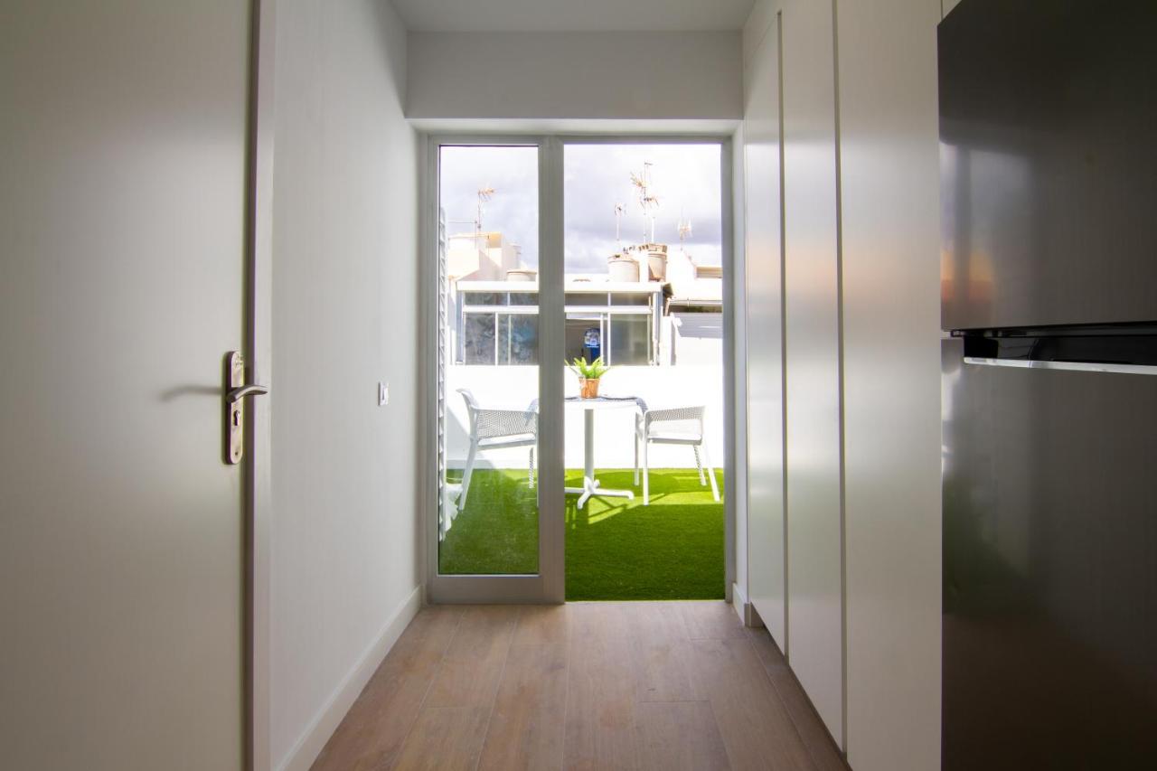Apartamentos La Sal Arguineguin Eksteriør bilde